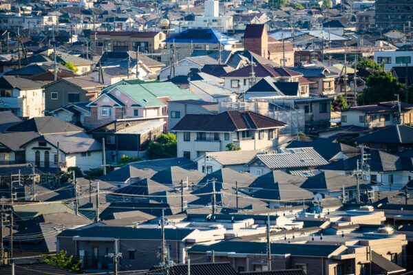 屋根の写真